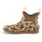 XTRATUF Men's Ankle Deck Camo Rubber Boots, Duck Camo