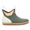 XTRATUF Women's Ankle Deck Rubber Boots, Garden Green