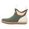 XTRATUF Women's Ankle Deck Rubber Boots, Garden Green