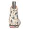 XTRATUF Women's Ankle Deck Rubber Boots, Ivory Duck Camo