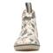 XTRATUF Women's Ankle Deck Rubber Boots, Ivory Duck Camo
