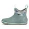XTRATUF Women's Ankle Deck Rubber Boots, Trooper/beach Glass
