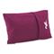 MyPillow® Roll & GoAnywhere Travel Pillow, Raspberry