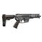CMMG Banshee 300 Mk17 Pistol, Semi-auto, 9mm, 5" BBL, 21+1 Rds., Slate, SIG P320 Mags
