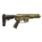 CMMG Banshee 300 Mk17 Pistol, Semi-auto, 9mm, 5" BBL, 21+1 Rds., Bazooka Green, SIG P320 Mags