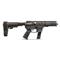 CMMG Banshee 300 Mk17 Pistol, Semi-auto, 9mm, 5" BBL, 21+1 Rds., Sniper Gray, SIG P320 Mags