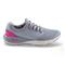 Under Armour Women's Charged Vantage Athletic Shoes, Washed Blue/halo Gray/meteor Pink