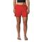 Columbia Women's PFG Backcast Water Shorts, Red Spark
