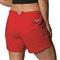 Columbia Women's PFG Backcast Water Shorts, Red Spark