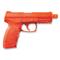 Rekt OpSix CO2 Foam Dart Launcher Pistol, Red