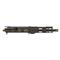 CBC 300 BLK AR-15 Pistol Upper Receiver Less BCG & Chg. Handle, 7.5" Barrel, Gen2 KeyMod Handguard
