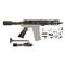 CBC AR-15 Pistol Kit, Semi-auto, 5.56/.223, 7.5" Barrel, No Stripped Lower or Magazine