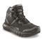 Under Armour Men's Micro G Valsetz Mid Tactical Boots, Black/black/jet Gray