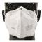 U.S. Municipal Surplus KN95 FFP2 Protective Face Mask, 50 Pack, New