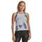 Under Armour Women's Iso-Chill Strappy Tank Top, Isotope Blue