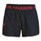 Under Armour Women's Freedom Play Up Shorts, Academy