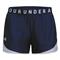 Under Armour Women's UA Play Up Shorts 3.0, Isotope Blue