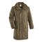 German Military Surplus Insulated Parka, New, Olive Drab
