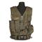 Mil-Tec USMC Style Combat Tactical Vest, Flecktarn