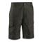 Mil-Tec Ripstop Bermuda Shorts, Black