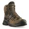Salomon Men's Quest 4 GTX Waterproof Hiking Boots, GORE-TEX, Desert Palm/black/kelp
