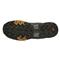 Contagrip® MA outsole with chevron lugs digs in for traction, Green Gables/black/cumin