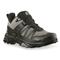Salomon Men's X Ultra 4 Hiking Shoes, Quiet Shade/black