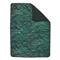 Therm-a-Rest Stellar Camp Blanket, Green Wave