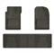 WeatherTech AVM Semi-Universal Floor Mat, 3 Piece Set, Black