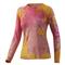 Huk Women's Tie Dye Pursuit Shirt, Pink Lady