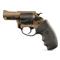 Charter Arms Mag Pug, Revolver, .357 Magnum, 2.2" Barrel, Desert Storm Finish, 5 Rounds