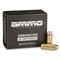 Ammo Inc. Signature, 10mm, JHP, 180 Grain, 20 Rounds