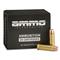 Ammo Inc. Signature Series, .38 Special, JHP, 125 Grain, 20 Rounds