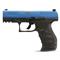 T4E Walther PPQ M2 4" Blue Training Marker/Paintball Pistol, .43 Caliber