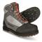 Simms Tributary Wading Boots, Rubber Soles, Striker Grey