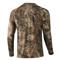NOMAD Men's Pursuit Camo Long-Sleeve Shirt, Mossy Oak Migrate