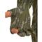 NOMAD Fingerless Hunting Gloves, Mossy Oak Camo, Mossy Oak Bottomland®