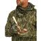 NOMAD Fingerless Hunting Gloves, Mossy Oak Camo, Mossy Oak Bottomland®