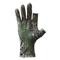 NOMAD Fingerless Hunting Gloves, Mossy Oak Camo, Mossy Oak Shadowleaf