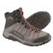 Simms Men's Flyweight Wading Boots, Vibram Rubber Outsole, Steel Gray