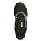 Roomier forefoot gives you a comfortable fit, especially over longer hikes, Core Black/crystal White/solar Yellow