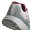 Adidas Women's Terrex Two Flow Trail Running Shoes, Magic Grey/ftwr White/sky Rush