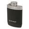 Stanley Master Unbreakable Hip Flask, 8-oz., Foundry Black