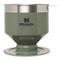Stanley Classic Perfect-Brew Pour Over Set, Hammertone Green