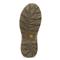 Lacrosse Men's Alpha Agility 17" Waterproof Rubber Snake Boots, Brown