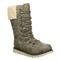 Bearpaw Women's Alaska Side-zip Boots, Taupe