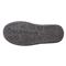 Durable rubber outsole, Charcoal