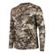 Huntworth Men's Lightweight Performance Long-sleeve Hunting Shirt, Tarnen