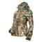 Micro-tricot outer layer bonded to micro-fleece, Realtree EDGE™