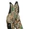 Quiet stretch polyester fleece with DWR finish, Realtree EDGE™